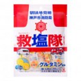 UＨＡ味覚糖×神戸市消防局　救塩隊